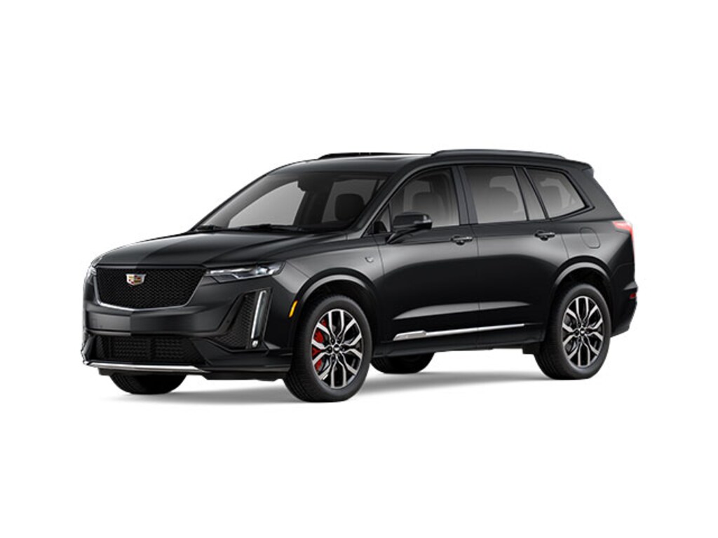 New 2025 CADILLAC XT6 For Sale at HENNESSY CADILLAC VIN